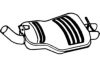 BMW 18303416485 End Silencer